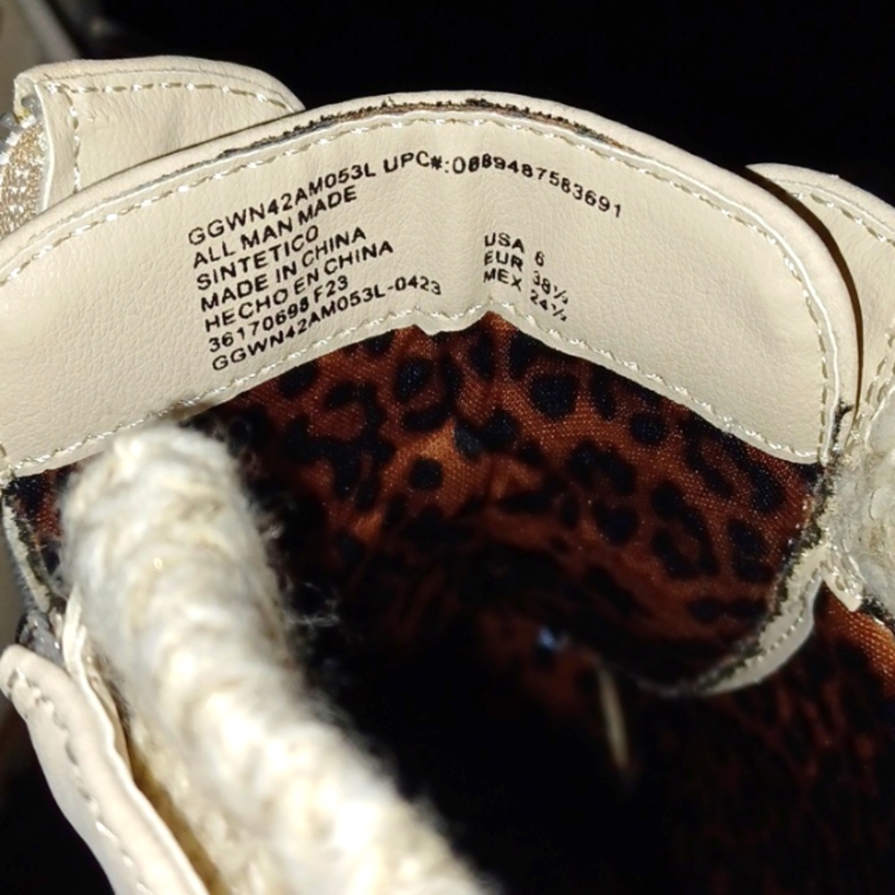 Fashion boots - Picture 4 of 6